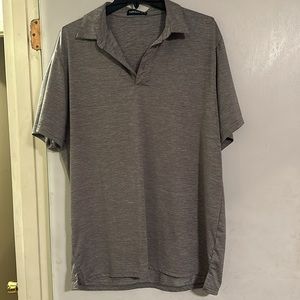 Men’s short sleeve tapulco dri‎ fit polo gray XL
